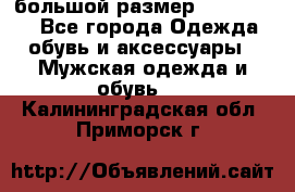 большой размер XX L  (2x) - Все города Одежда, обувь и аксессуары » Мужская одежда и обувь   . Калининградская обл.,Приморск г.